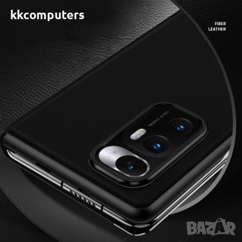 Xiaomi Mi Mix Fold Folding/ Wallet Кожен Калъф и Протектор, снимка 8 - Калъфи, кейсове - 53261838