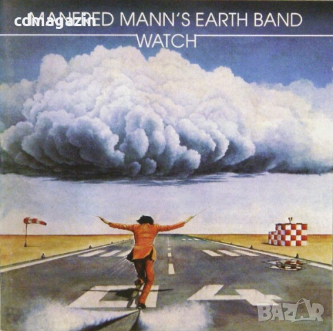Компакт дискове CD Manfred Mann's Earth Band – Watch