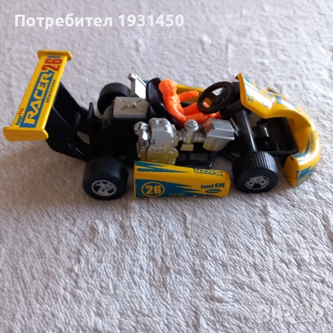 картинг и кола, снимка 3 - Колекции - 51519406