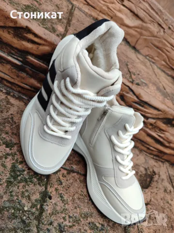 Дамски спортни боти 36-41 номер , снимка 3 - Дамски боти - 47978341