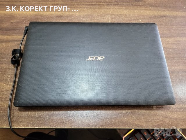 Лаптоп Acer Aspire 5742, NVIDIA GeForce 610M, снимка 3 - Лаптопи за дома - 44066164