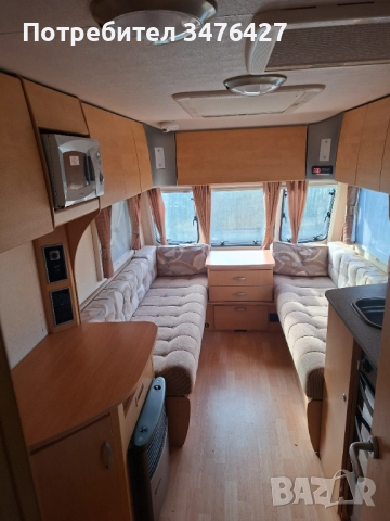 Bailey Ranger GT seria 6, снимка 9 - Каравани и кемпери - 52490326