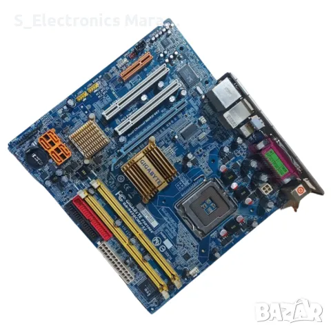 Gigabyte GA-945GCMX-S2 дънна платка , снимка 1 - Дънни платки - 47923379