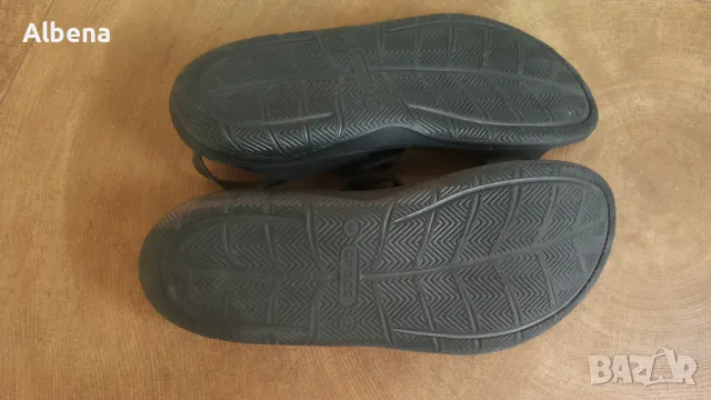CROCS ICONIC COMFORT Sandals Размер EUR 45 мъжки сандали 306-14-S, снимка 10 - Мъжки сандали - 50326558