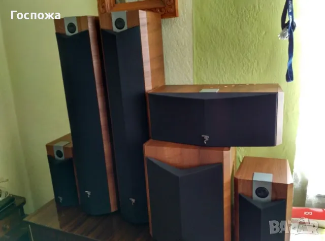 Тонколони! НОВИ!!! Focal Chorus, снимка 6 - Тонколони - 48013170