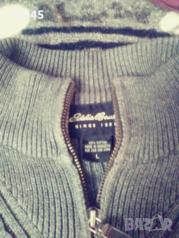 Пуловер 100% памук, снимка 9 - Пуловери - 40460585