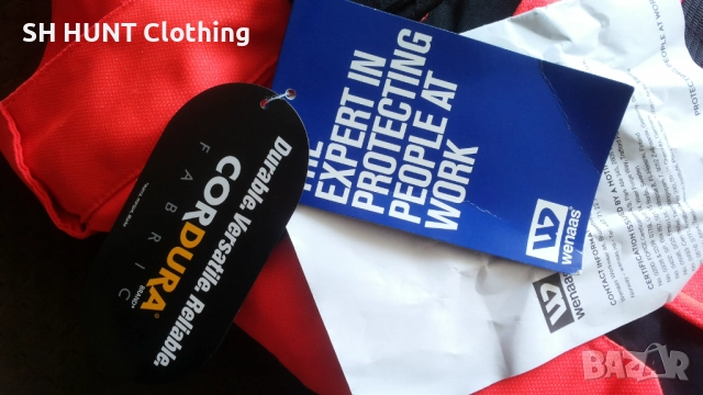 WENAAS HIVIS STRETCH PANTS KL 2 Work размер S еластичен работен панталон W4-235, снимка 13 - Панталони - 52066935