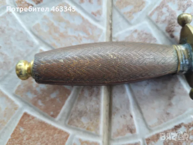 Кортик, кама, кинжал, нож, снимка 4 - Антикварни и старинни предмети - 50320815