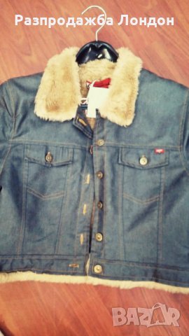 Яке  късо сгилно,ватирано,рМ,от 80лв, снимка 3 - Якета - 26904698