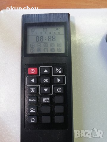 Дистанционно за прахосмукачка-робот CLEANmaxx 06413, снимка 4 - Друга електроника - 43358777