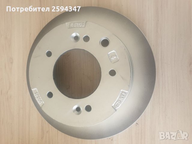 KIA SORENTO 2.5CRDi 2002-2006г СПИРАЧЕН ДИСК ЗАДЕН KIA 