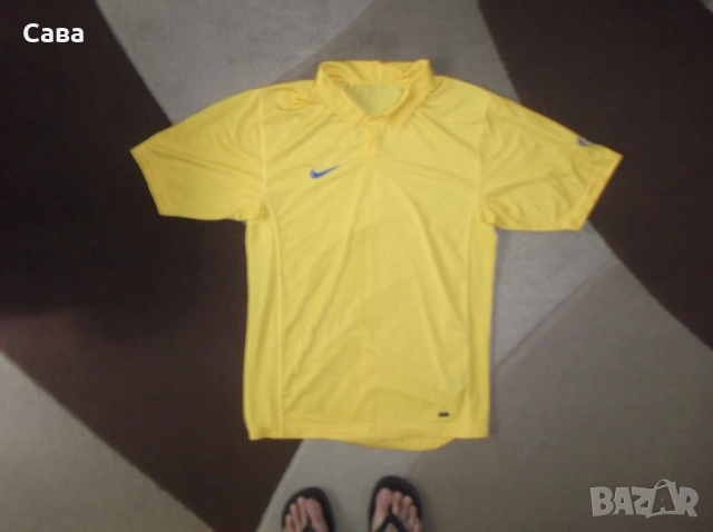 Тениски NIKE  мъжки,М и Л, снимка 6 - Тениски - 51597470