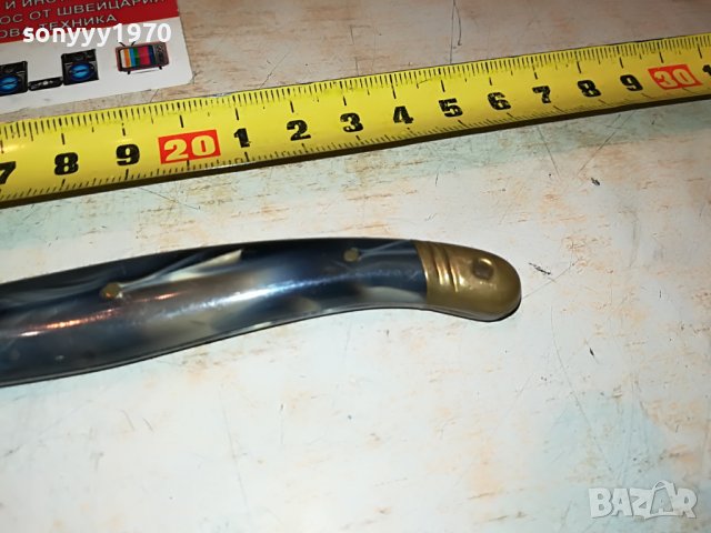 laguiole france antique knives 3010221252, снимка 8 - Антикварни и старинни предмети - 38499097