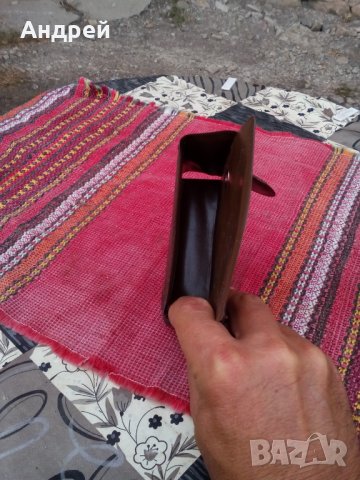 Калъф за листчета Agromachinaimpex,Агромашинаимпикс, снимка 6 - Антикварни и старинни предмети - 27274136