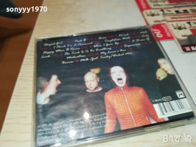 GARBAGE CD 0508251414, снимка 11 - CD дискове - 51261403