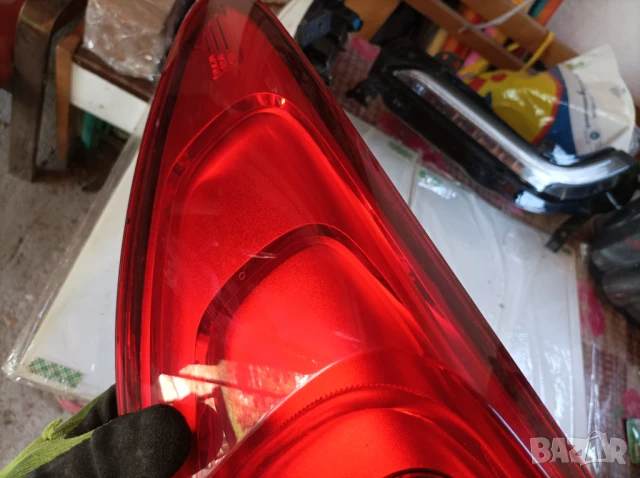 Ляв Стоп Рено Каджар 2015-2018 година, снимка 12 - Части - 51030815