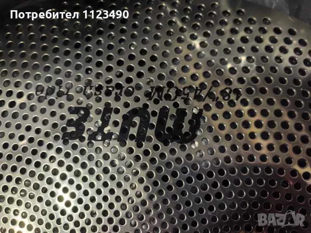 Продавам тих чинел Arborea mute 18" нов , снимка 6 - Ударни инструменти - 47610851