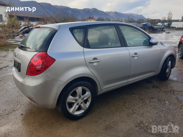 Kia Ceed 1.4i-на части, снимка 8 - Автомобили и джипове - 42964271