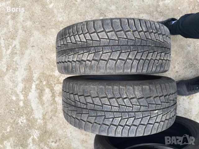 Зимни гуми 17 , снимка 2 - Гуми и джанти - 51395895