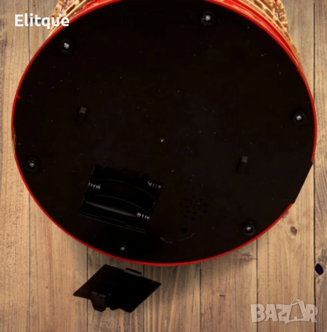 Музикална Коледна въртележка със светлини и музика, снимка 3 - Други стоки за дома - 52831811