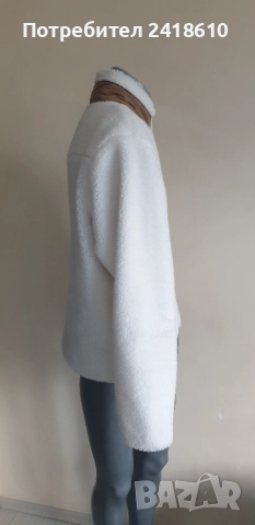 Lacoste Pile Fleece Sherpa Unisex Size L  НОВО! ОРИГИНАЛ! Унисекс Яке Горнище!, снимка 15 - Якета - 52920652