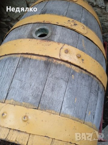 Каменица Пловдивъ,старо буре,Уникат, снимка 12 - Антикварни и старинни предмети - 36359522