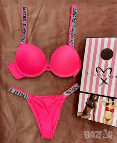 дамско бельо Victoria's secrets , снимка 12 - Бельо - 50415734