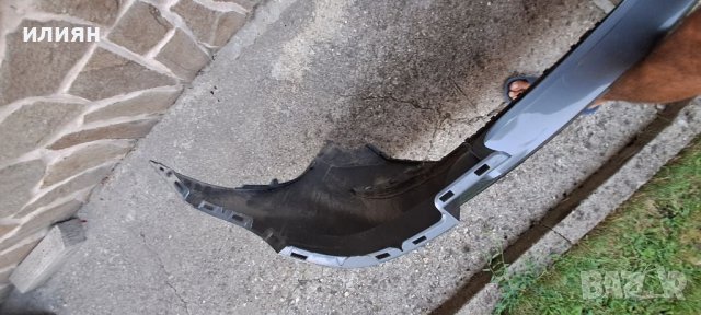 Задна броня за Seat Ibiza 6F 2018 2019 2020 2021 6F0807417, снимка 6 - Части - 37566763