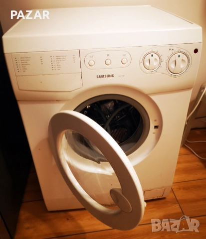 Пералня SAMSUNG SWF4003, снимка 2 - Перални - 52926740