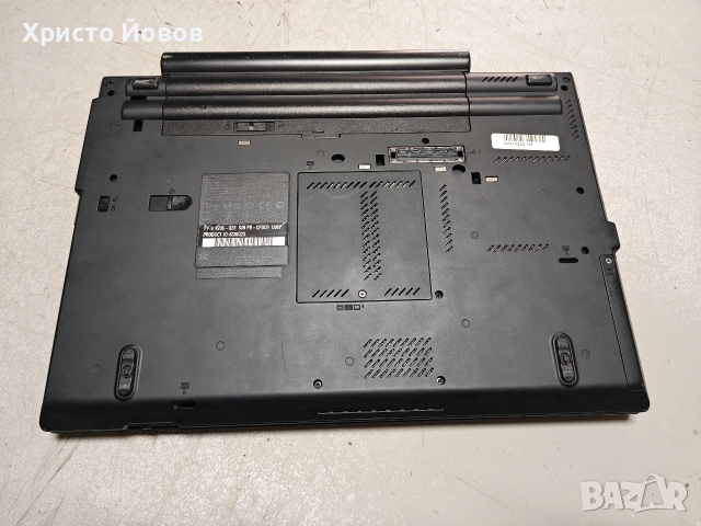 Лаптоп Lenovo T420, снимка 5 - Лаптопи за работа - 53094558