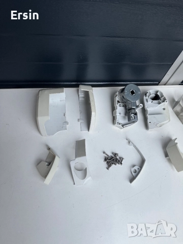 Цял Комплект капачки и Редуктор - -  (Колянов механизъм) За Тента Thule Omnistor (стенен монтаж) , снимка 2 - Палатки - 52045273