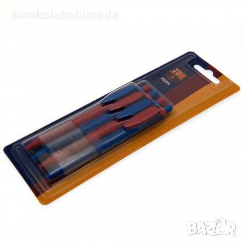 Комплектът Химикалки BARCELONA 4pk Pen Set, снимка 2 - Други стоки за дома - 27513664