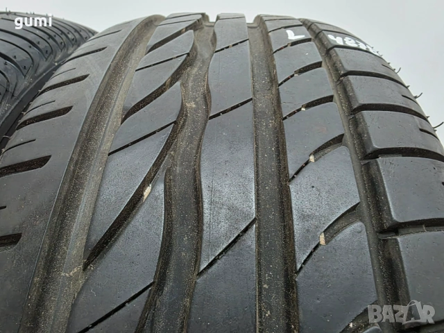2бр летни гуми 205/55/16 BRIDGESTONE L04878, снимка 2 - Гуми и джанти - 53449949