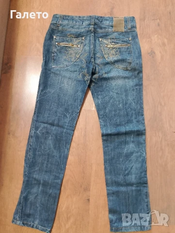 Памучни с еластичност панталони, клинове и дънки 5 лв броя , снимка 8 - Панталони - 50997650