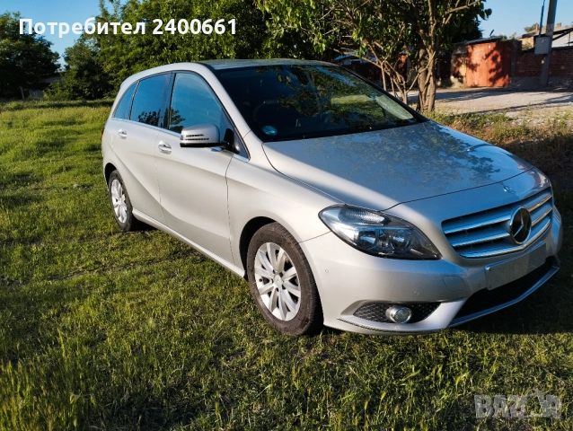 Mercedes Benz B200 136 к.с, снимка 3 - Автомобили и джипове - 51670947