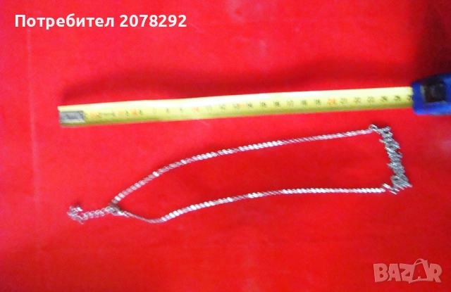 Лот колиета, снимка 3 - Колиета, медальони, синджири - 53015109