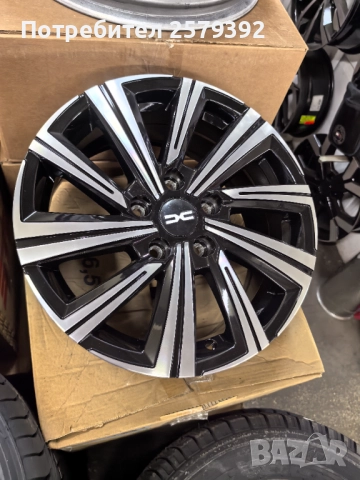 5х114,3 16 цола, Нови! , снимка 3 - Гуми и джанти - 51449938