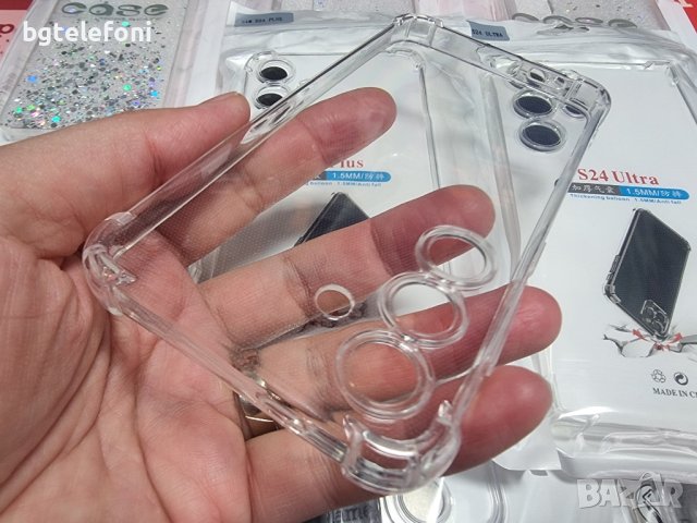Samsung Galaxy S24,S24+,S24 Ultra гърбове, снимка 8 - Калъфи, кейсове - 43945299
