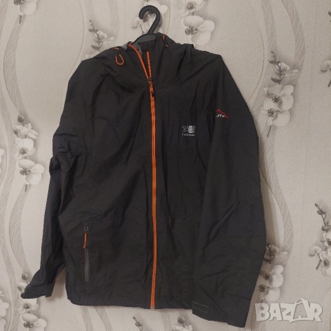 Karrimor Elite WTX тънко яке за дъжд / мембрана/ветровка размер ХЛ-ХХЛ