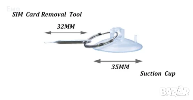 Многофункционален инструмент с набор отвертки 115 в 1 GSM TOOL 5 , снимка 14 - Отвертки - 47751911
