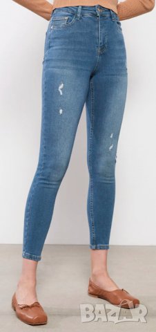 Топ цена ! Еластични дънки LC Waikiki 