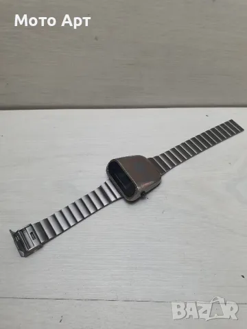 Steampunk Часовник Дигитален с Различни Функции Колексионен Лимитиран, снимка 18 - Мъжки - 49746058