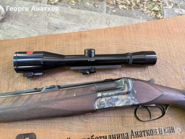 Продавам Комбинация Симсон, снимка 3 - Ловно оръжие - 41559724