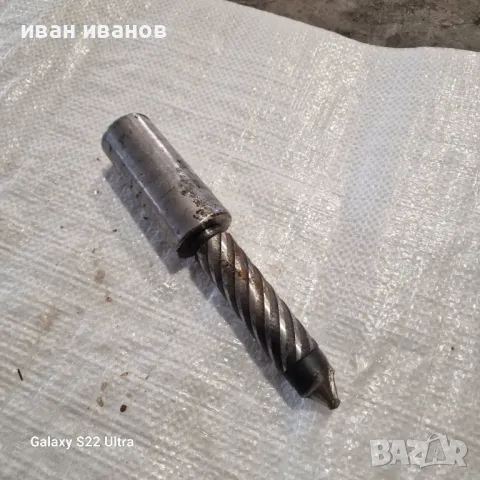 Център Фреза Струг 5 морз