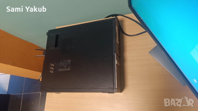 🔹 Dell OptiPlex 7010 + Dell P2213 – Пълен комплект 🔹, снимка 4 - Работни компютри - 53498698