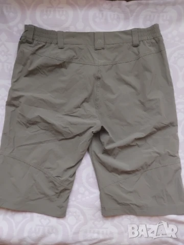 Maier 100% оригинален дамски къс панталон - ГОЛЯМ РАЗМЕР XL - XXL, снимка 7 - Къси панталони и бермуди - 51240526