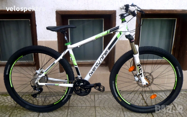 ИНОК ! 29 капли ! 3х10 скорости ХТ ! Хидравлики-диск !, снимка 7 - Велосипеди - 53596458