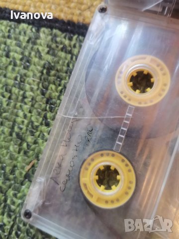 Касети аудуо музика чалга ретро , снимка 7 - Аудио касети - 37781464