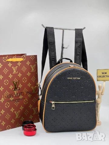 раници louis vuitton, снимка 6 - Раници - 51426232