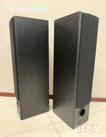 🔊Подови тонколони QUADRAL CUINTAS 606 - 140-280W - 4 ома🔊, снимка 4 - Тонколони - 52020586